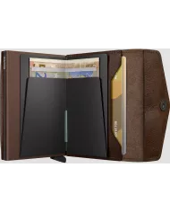 Envelope Vintage Chocolate