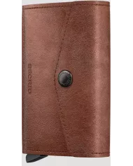 Envelope Vintage Chocolate