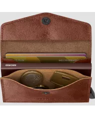 Envelope Vintage Cognac