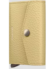 Envelope Pebble Butter Yellow