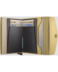 Envelope Pebble Butter Yellow