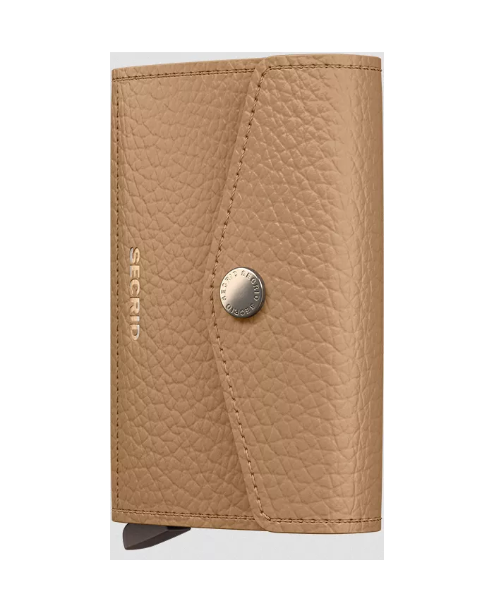 Envelope Pebble Cappuccino