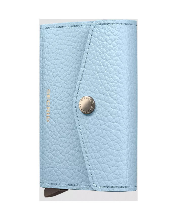 Envelope Pebble Ice Blue