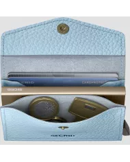 Envelope Pebble Ice Blue