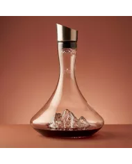 Carafe à vin Mont Everest TOPOGRAPHIC