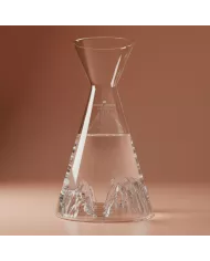 Carafe à eau Grand Canyon TOPOGRAPHIC