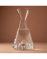 Carafe à eau Aiguille du Midi TOPOGRAPHIC