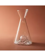 Carafe à eau Pic du Midi d'Ossau TOPOGRAPHIC