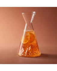 Carafe à eau Tofane TOPOGRAPHIC