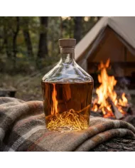 Set de 2 shooters Everest/Mont Blanc TOPOGRAPHIC