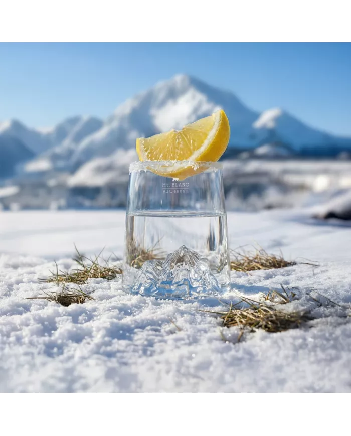 Coffret de 4 shooters TOPOGRAPHIC