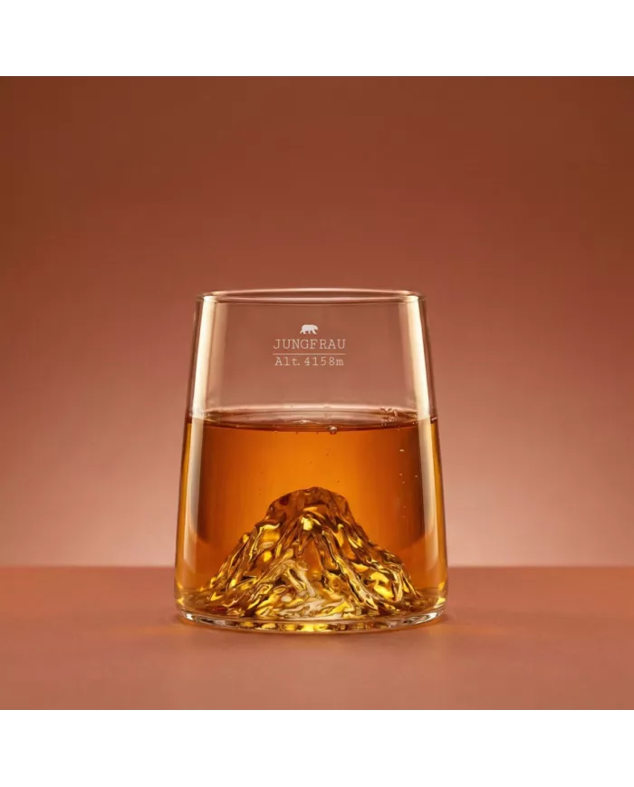 Coffret de 4 shooters Édition Suisse TOPOGRAPHIC