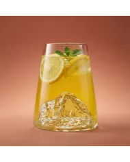 Verre design Eiger TOPOGRAPHIC