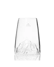 Verre design Monch TOPOGRAPHIC