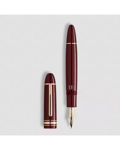 Stylo plume Meisterstück 149 rouge bordeaux