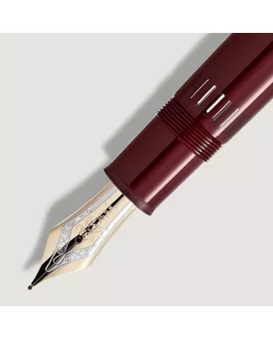 Stylo plume Meisterstück 149 rouge bordeaux