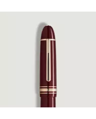 Stylo plume Meisterstück 149 rouge bordeaux