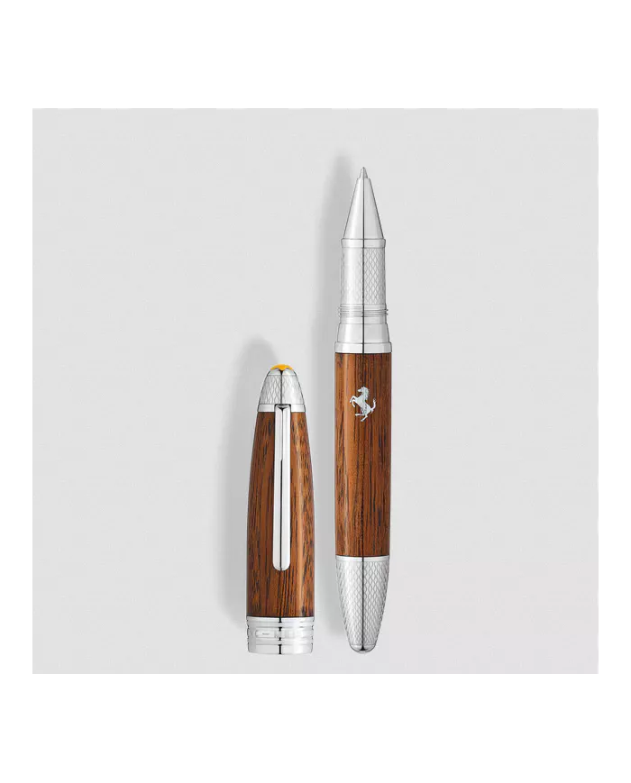 Rollerball Meisterstück Great Masters Ferrari Tailor Made Classica Special Edition