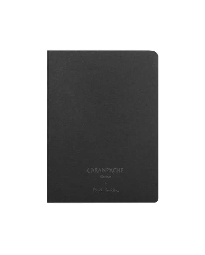 Carnet A6 Caran d'Ache + Paul Smith