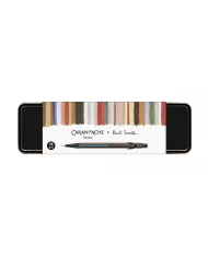 Porte-Mine 849 Caran d'Ache + Paul Smith Noir