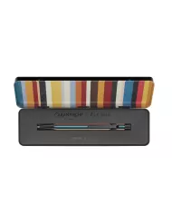 Porte-Mine 849 Caran d'Ache + Paul Smith Noir