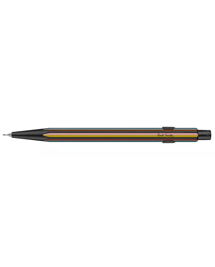 Porte-Mine 849 Caran d'Ache + Paul Smith Noir