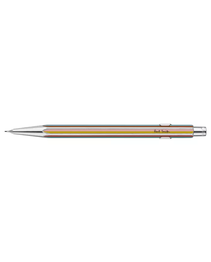 Porte-Mine 849 Caran d'Ache + Paul Smith Argent