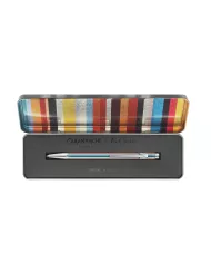 Stylo-Bille 849 Caran d'Ache + Paul Smith Noir
