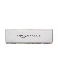 Stylo-Bille 849 Caran d'Ache + Paul Smith Argent