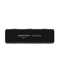 Stylo-Bille 849 Caran d'Ache + Paul Smith Noir