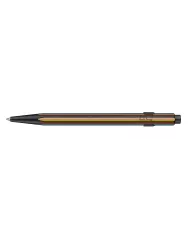 Stylo-Bille 849 Caran d'Ache + Paul Smith Noir