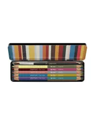 Stylo-Bille 849 Caran d'Ache + Paul Smith Noir