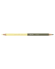 Set 12 Crayons de Couleur Bicolor & 1 Pinceau Caran d'Ache + Paul Smith