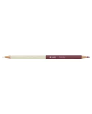 Set 12 Crayons de Couleur Bicolor & 1 Pinceau Caran d'Ache + Paul Smith