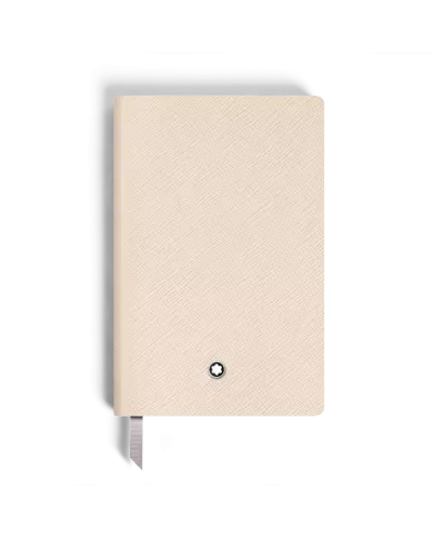 Carnet Petit Format en Cuir Sartorial