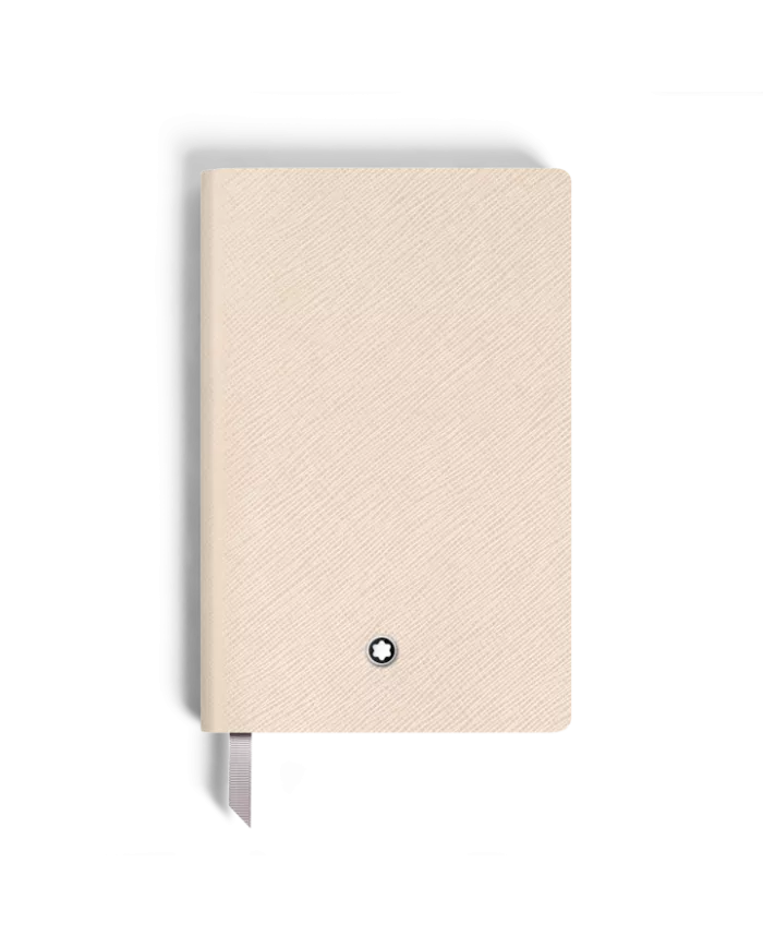 Carnet Petit Format en Cuir Sartorial