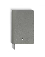 Carnet Petit Format en Cuir Sartorial