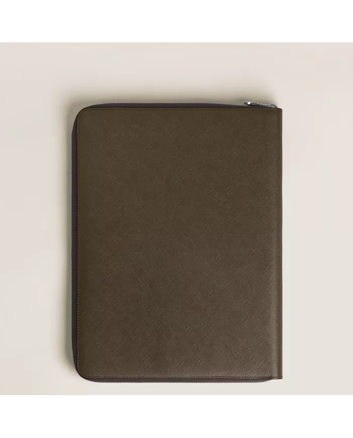 Etui Pour Bloc Note Format Zip Sartorial