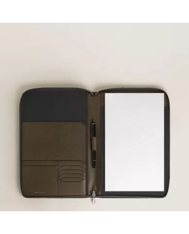 Etui Pour Bloc Note Format Zip Sartorial