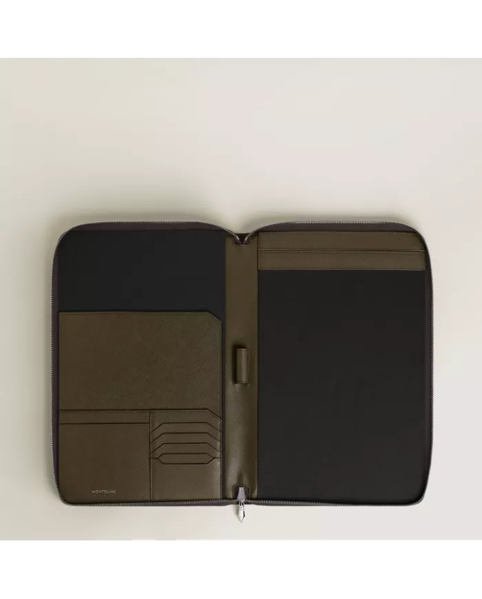 Etui Pour Bloc Note Format Zip Sartorial