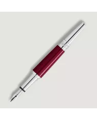Stylo Plume Muses Maria Callas Couleur Rubis Edition Spécial