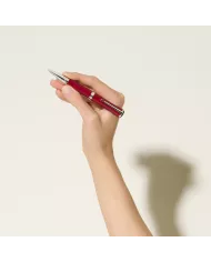 Stylo-Bille Muses Maria Callas Couleur Rubis Edition Spécial