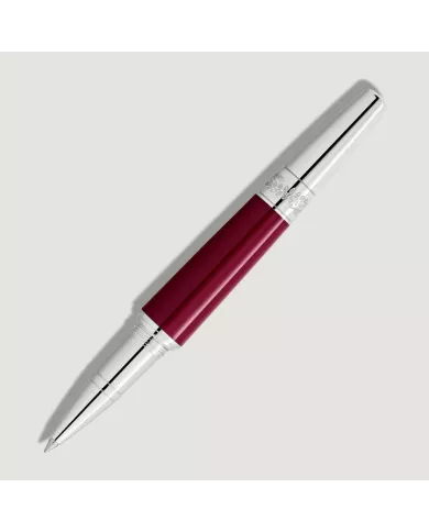 Rollerball Muses Maria Callas Couleur Rubis Edition Spécial