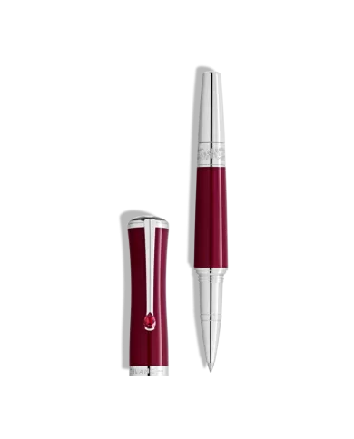Rollerball Muses Maria Callas Couleur Rubis Edition Spécial