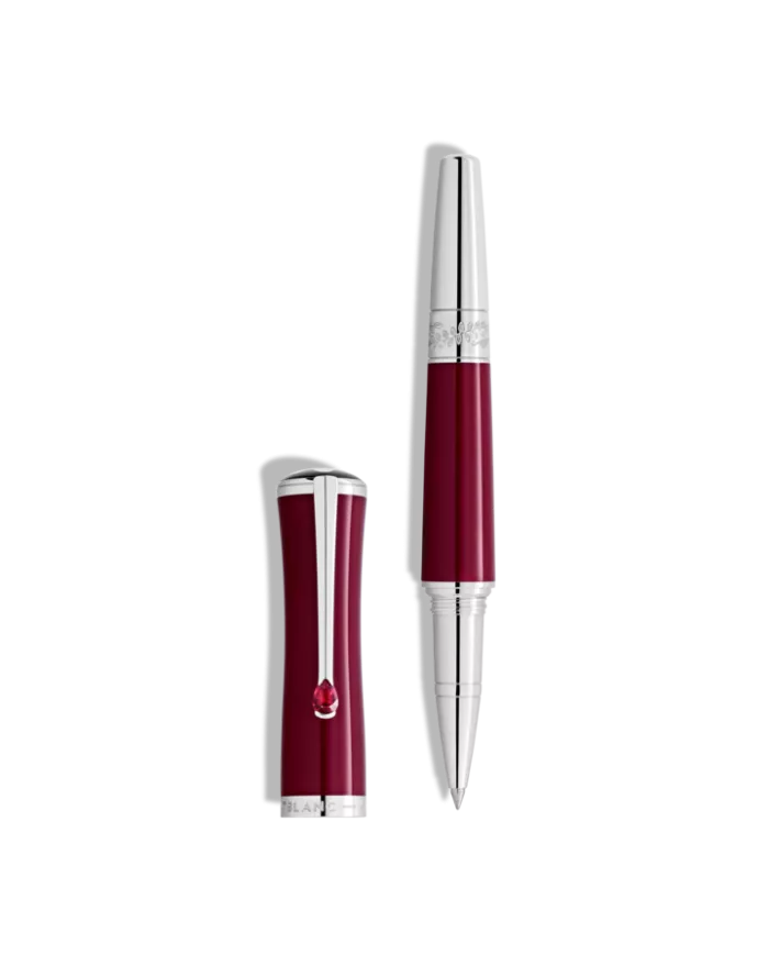 Rollerball Muses Maria Callas Couleur Rubis Edition Spécial