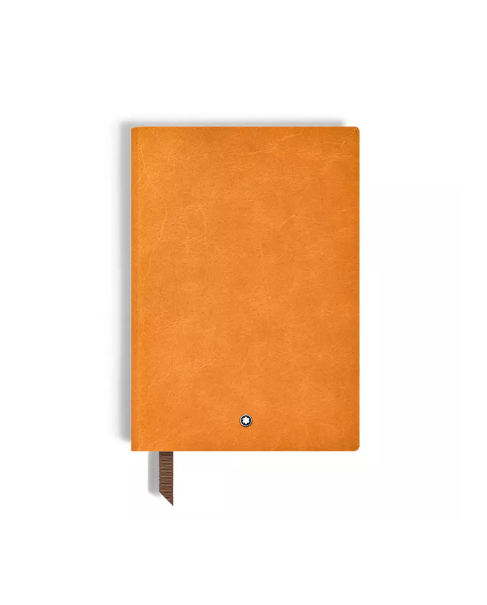 Carnet Moyen Format, Soft Basco - Pages Lignées