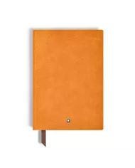 Carnet Moyen Format, Soft Basco - Pages Lignées