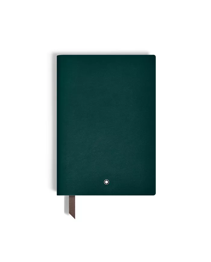 Carnet Moyen Format, Soft Basco - Pages Lignées