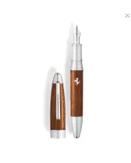 Stylo plume Meisterstück Great Masters Ferrari Tailor Made Classica Special Edition
