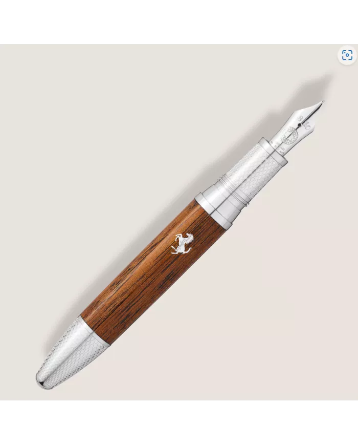 Stylo plume Meisterstück Great Masters Ferrari Tailor Made Classica Special Edition